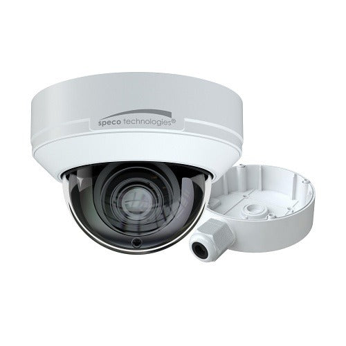 SPECO Speco V5D2M 5MP Hd-tvi Dome Camera 2.8-12mm