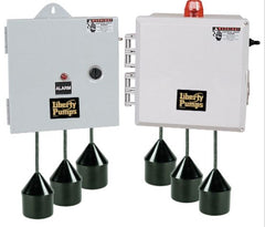 Liberty Pumps AE34=4-171-5 Duplex Control Panel with 50' Power Cord