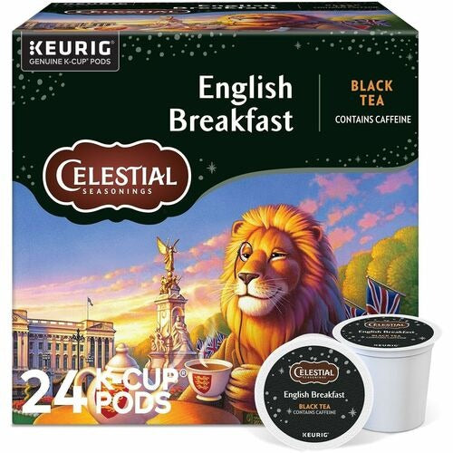 KEURIG Green Mountain GMT14731 English Breakfast Tea K-cups 24ct