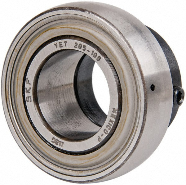 SKF Skf Yet 205-100 Insert Bearing 1 Inch Bore Eccentric Lock