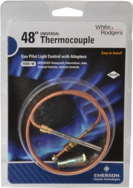 WHITE-RODGERS White-rodgers H06E048S1 Thermocouple 48 Inch Lead