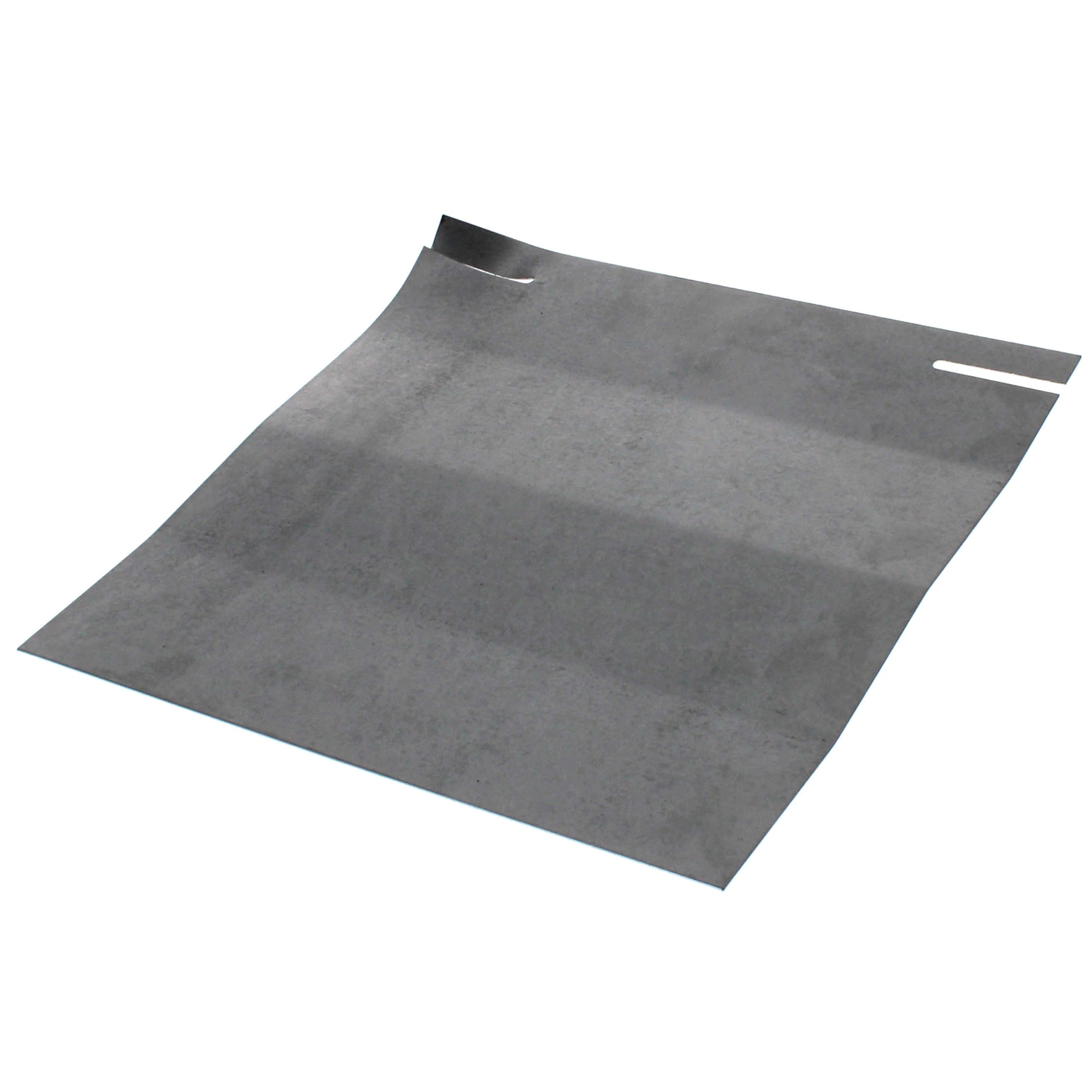 WEIL-MCLAIN Weil-Mclain 460-003-700 Radiation Plate w/ Horizontal Bends 1 per joint WM-460-003-700-nu