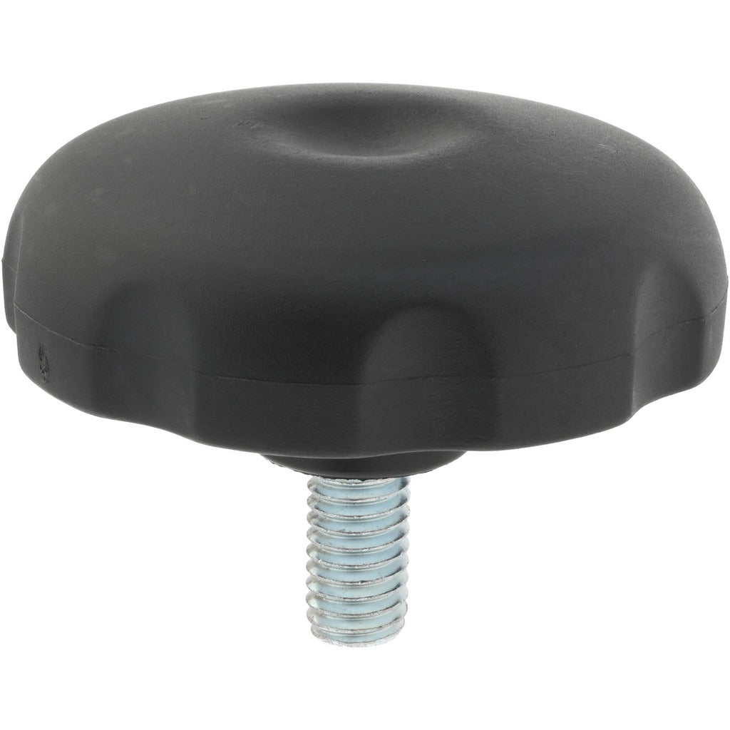 GIBRALTAR Gibraltar G10-4302HJ Fluted Knob 2.5 in Nylon