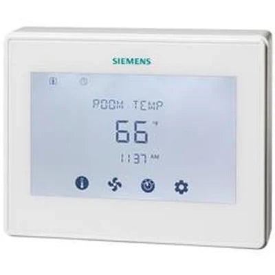 SIEMENS SIEMENS RDY2000BN Commercial BACnet Enabled Room Thermostat