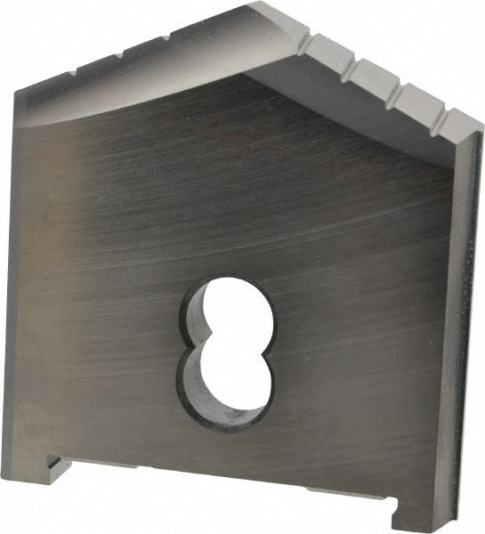 ALLIED MACHINE AND ENGINEERING Allied Machine 10244-0210 Spade Drill Insert 2-5/16 in Seat D