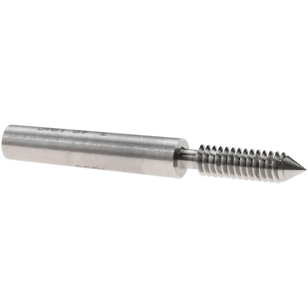 SPIROTHERM Spi 34-208-9 Plug Thread Gage 3-48 6H Single End Go