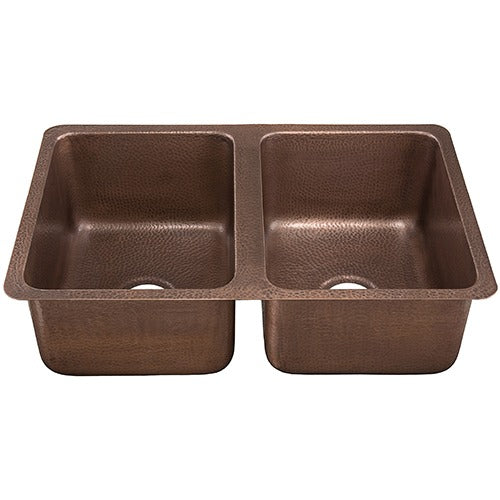 DAKOTA Dakota Plumbing Products DSE-HC5050 Undermount Kitchen Sink