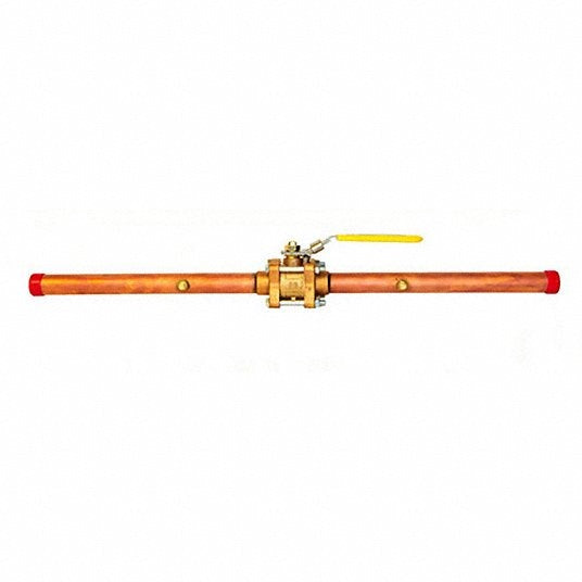 MILWAUKEE MILWAUKEE 18094 Medical Gas Valve