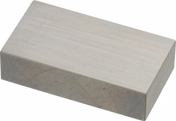 MITUTOYO Mitutoyo 611217-541 Steel Gage Block 0.75 in Grade AS-1