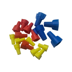 Dakota Sourcing 15835 18-10 AWG Yellow Winged Wire Connectors