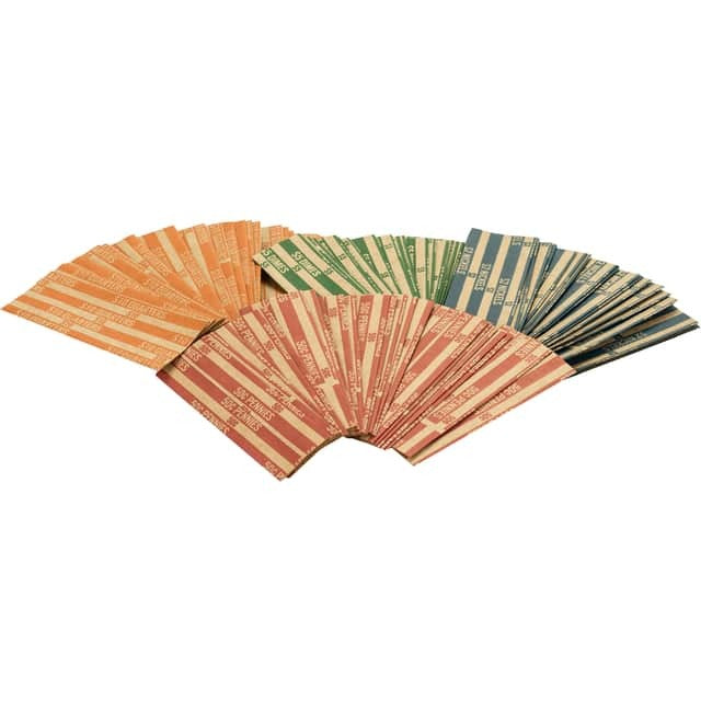 SPARCO Sparco SPRTCW01 Flat Coin Wrappers (Pack 1000)