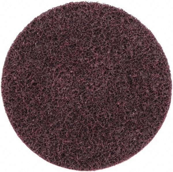 MERIT Merit Abrasives 05539520419 Hook Loop Disc 80 Grit 4.5 in