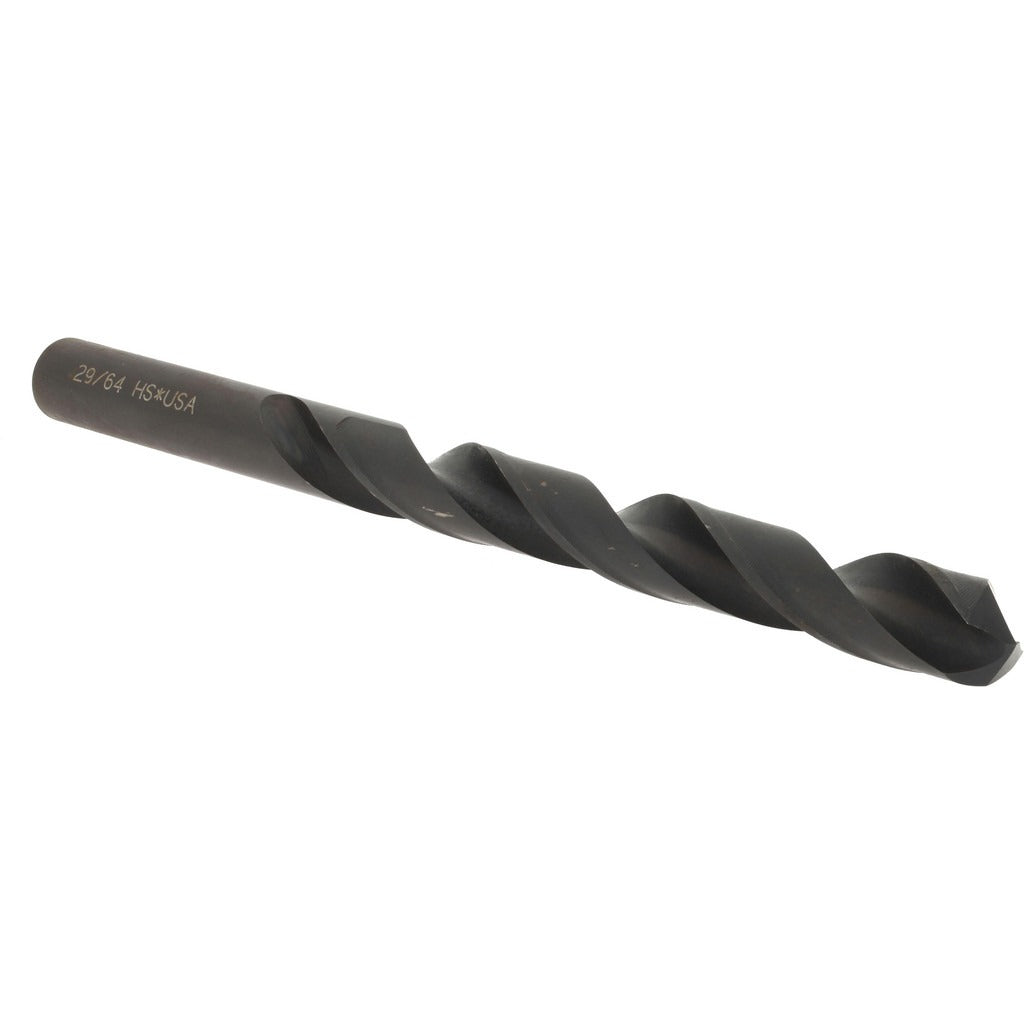 HERTEL Hertel C.E03.1151 Aircraft Extension Drill Bit 29/64 in Hss