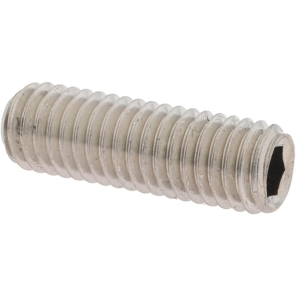 VALUE COLLECTION Value Collection SS6X08025-100BX Set Screw M8 X 1.25