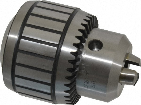 ACCUPRO Accupro CBS2517000MSC Drill Chuck 1 Inch JT5 Tapered Mount