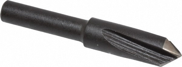 CLEVELAND CONTROLS Cleveland C46151 Countersink 1/4 in 82 Deg 3 Flute Hss
