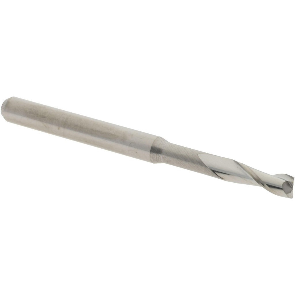 ACCUPRO Accupro 14797126 Square End Mill 0.1 in 2 Flute Carbide