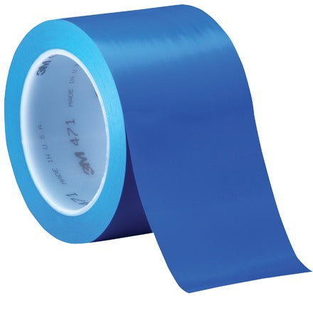 BSC PREFERRED Bsc Preferred T9684713PKBL Vinyl Safety Tape 3 Per Case
