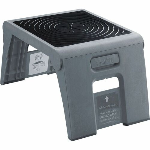 CRAMER Cramer CRA50051PK82 Folding Step Stool 250 Lb