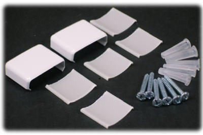 WIREMOLD Wiremold Company NMW910 Coupler Wiremolder Accessory Pack