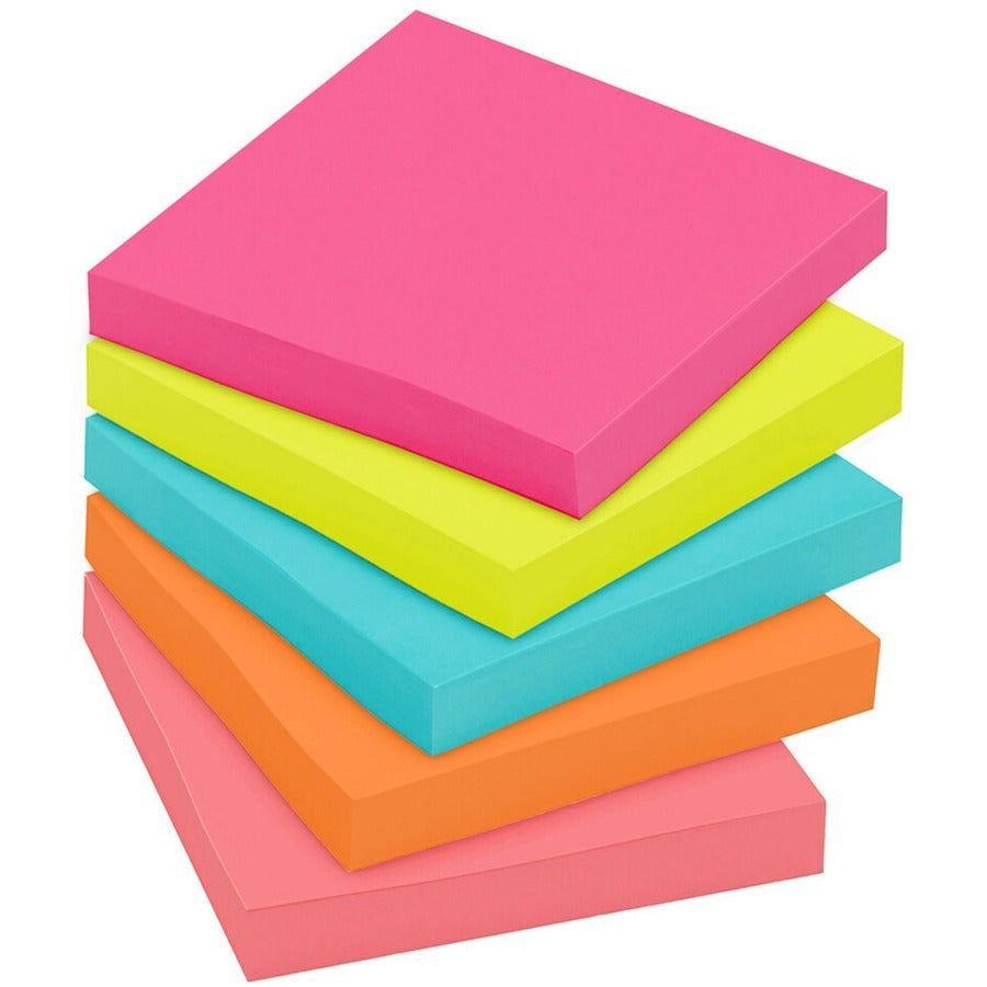 3M 3M MMM65414AN Post-it Notes Original Pads 3 x 3 in (14 Pads) 654-14AN