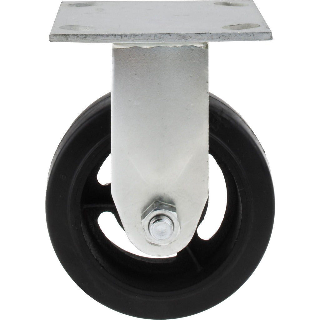 VALUE COLLECTION Value Collection VER5X2MOR Rigid Top Plate Caster 500 Lb