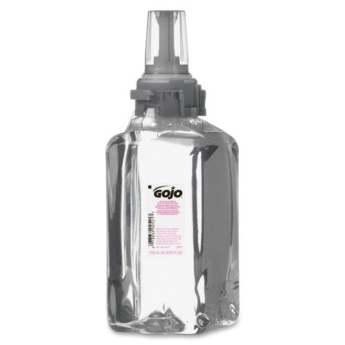GOJO Gojo GOJ881103CT ADX-12 Mild Handwash Refill 1250 ml (3/Pack)