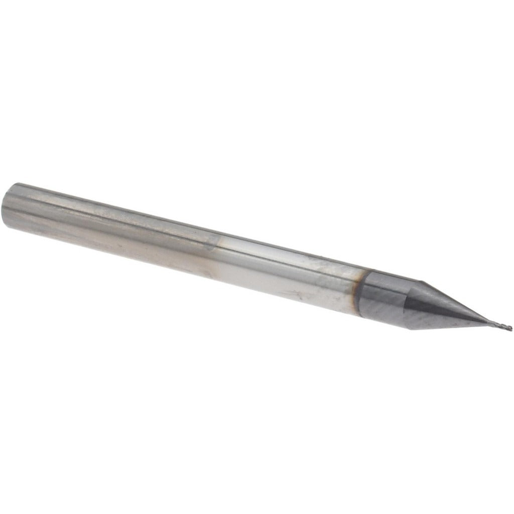 ACCUPRO Accupro 12462801 Square End Mill 0.015 in 4 Flute Altin
