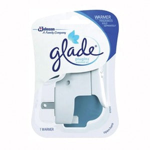 GLADE Glade 74409 Plug-In Scented Oil Warmer (1 oz)