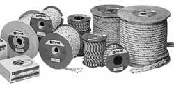 IDEAL INDUSTRIES Ideal 31-849 Polypropylene Pull Rope 250 Ft 1/2 Inch