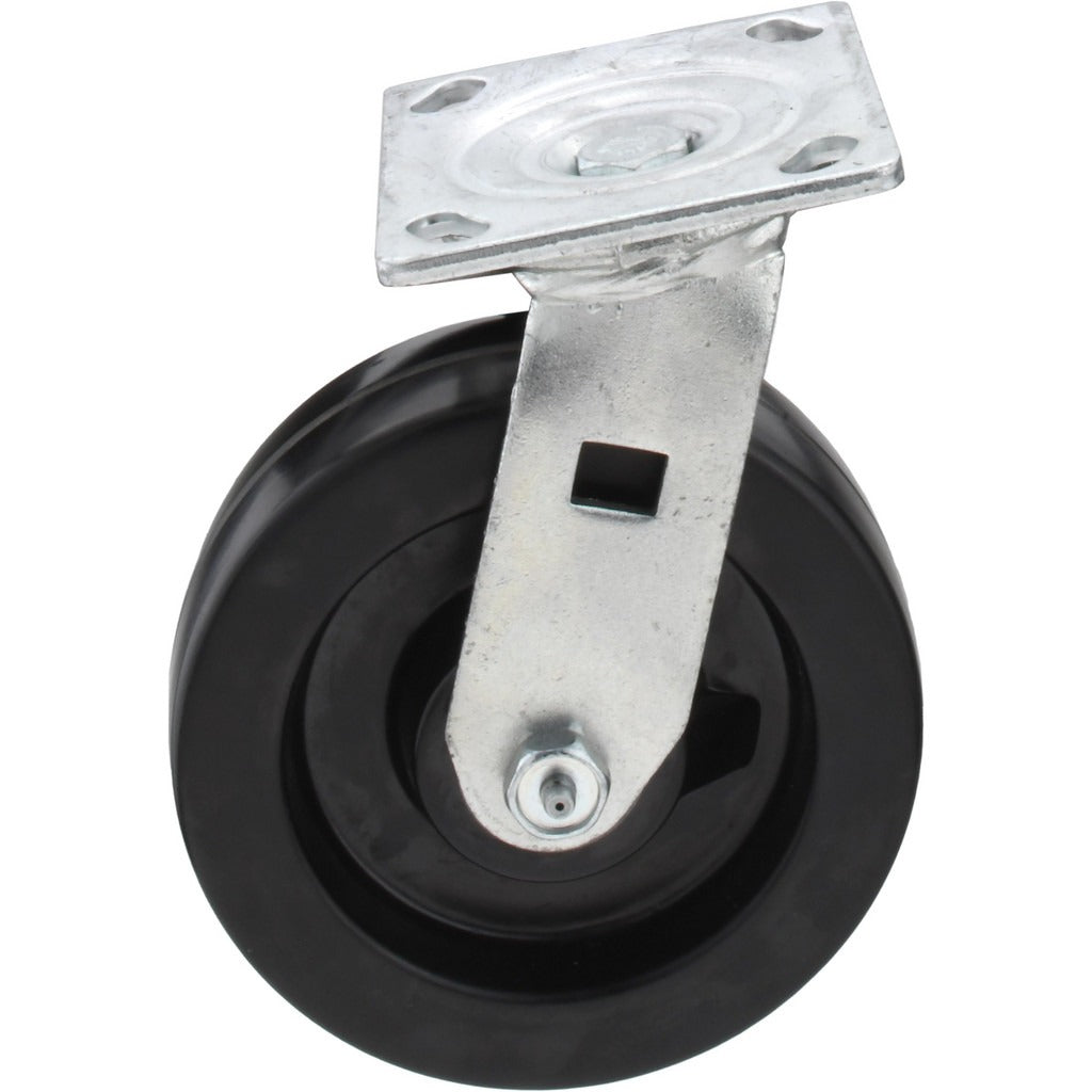 VALUE COLLECTION Value Collection GMC-SH-0106 Swivel Top Plate Caster 1200 Lb