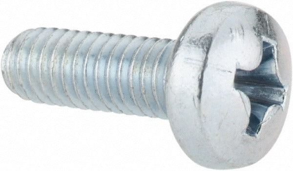 VALUE COLLECTION Value Collection 662072PS M4x0.7 Pan Head Phillips Machine Screw