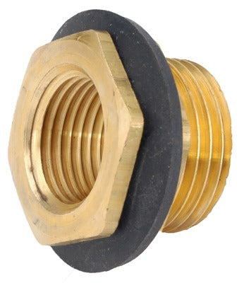 ANDERSON METALS Anderson Metals Corp 57487-1208 Cooler Drain Fitting