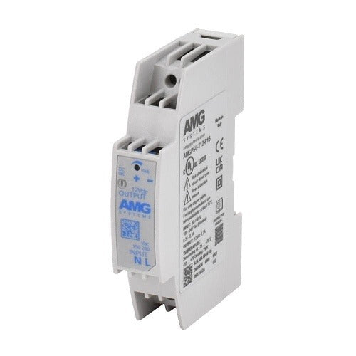 AMG SYSTEMS Amg Systems AMGPSU-T12-P15 Access Power Supply 12V