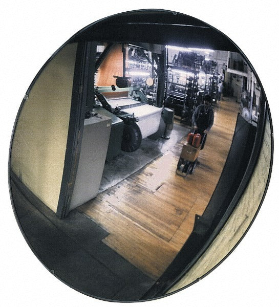 PRO-SAFE Pro-safe PC-M-18 Round Convex Safety Mirror 20 Inch