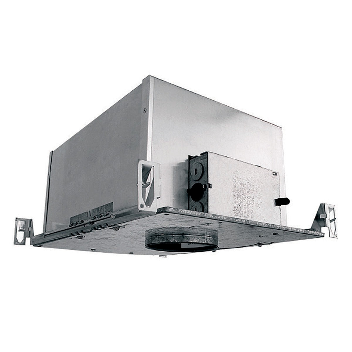 WAC Wac HR-8403H 4in low voltage magnetic new construction housing 50W (4in)