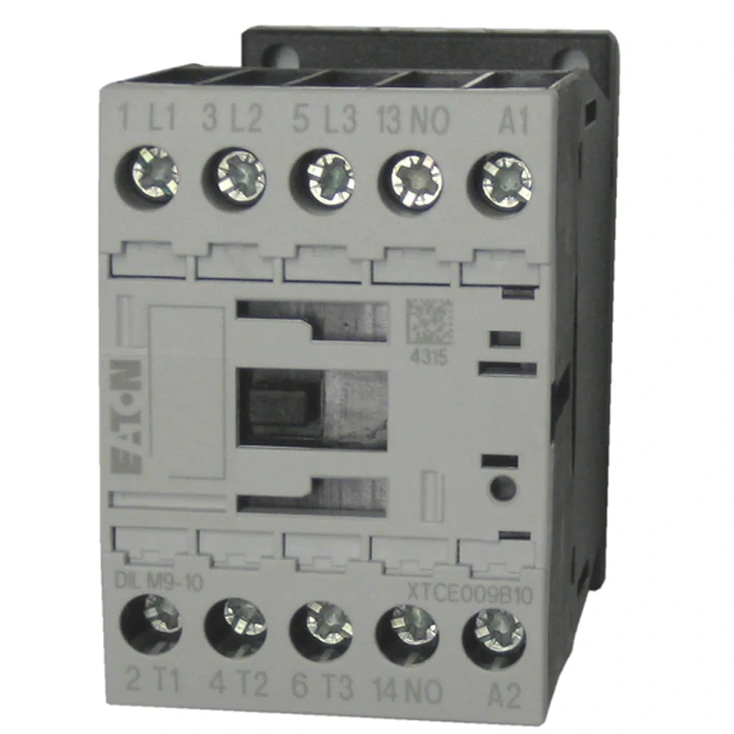 EATON Eaton XTCE009B10E XT IEC contactor 9A (45 mm) XTCE009B10E
