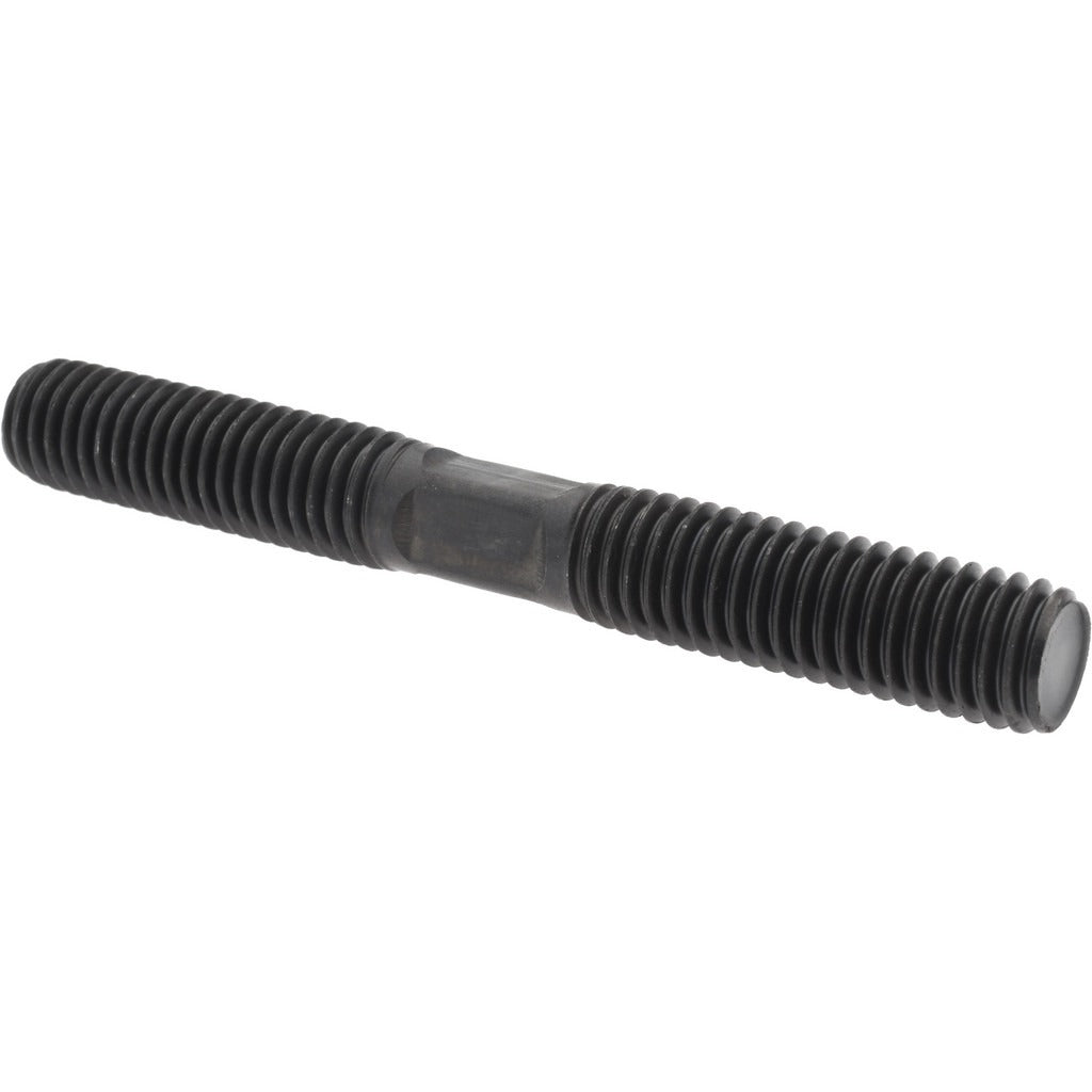 GIBRALTAR Gibraltar 40706G Equal Double Threaded Stud 1/2-13 4 in