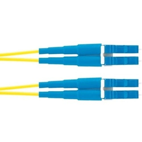 PANDUIT Panduit F92ERLNLNSNM036 OS2 Lc Duplex Fiber Patch Cable