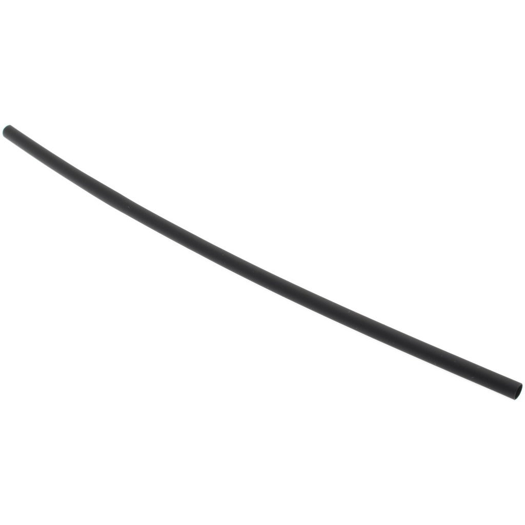 VALUE COLLECTION Value Collection BD23617 Heat Shrink Sleeve 3/32 in Black