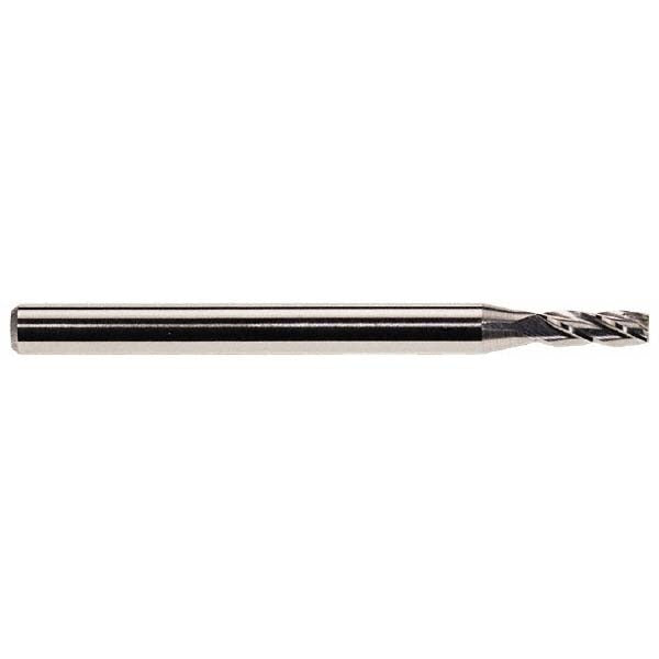 ACCUPRO Accupro 14797112 Square End Mill 3/64 in 2 Flute Carbide