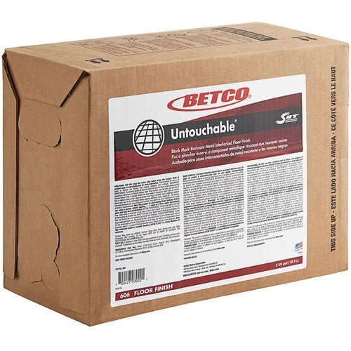 BETCO Betco Corporation BET606B500 Floor Finish 5 Gallon