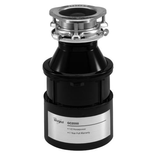 WHIRLPOOL WHIRLPOOL 84211602 Dishwasher Garbage Disposer