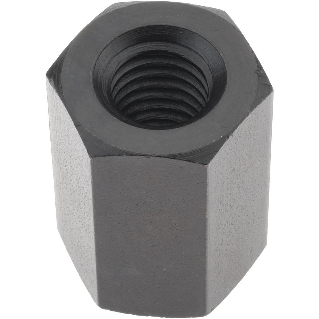 GIBRALTAR Gibraltar 41505G Coupling Nut 1/2-13 Unc Steel Black Oxide