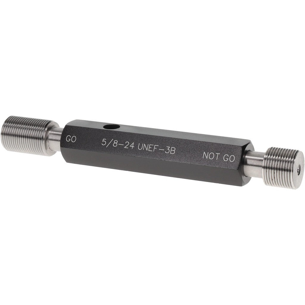 SPIROTHERM Spi 34-416-8 Plug Thread Gage 5/8-24 3B Double End