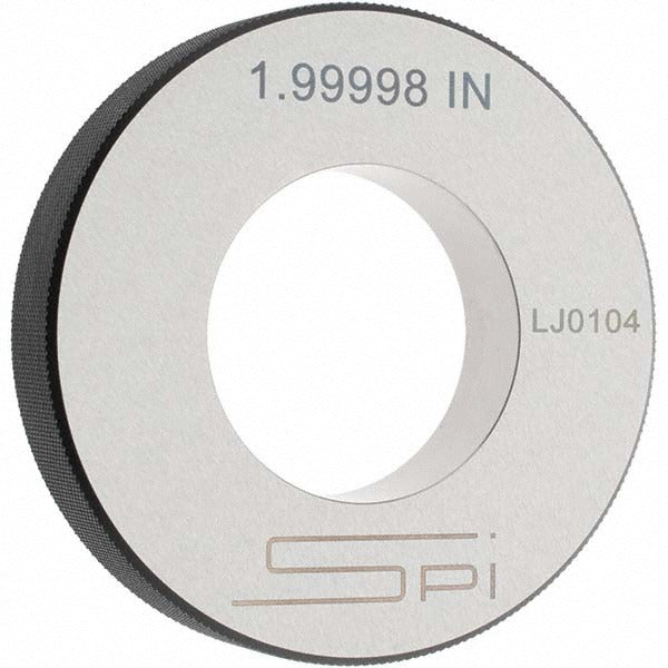 SPIROTHERM Spi 10-748-1 Setting Ring 2 in Id 4-7/16 in Od