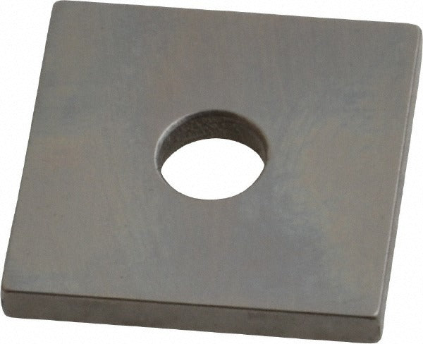 MITUTOYO Mitutoyo 614155-531 Square Steel Gage Block 0.115 in Grade 0