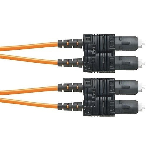 PANDUIT Panduit F923LSNSNSNM012 OS2 Sc Duplex Fiber Patch Cable
