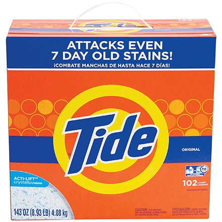 BSC PREFERRED Bsc Preferred LND510 Laundry Detergent 2 Per Case
