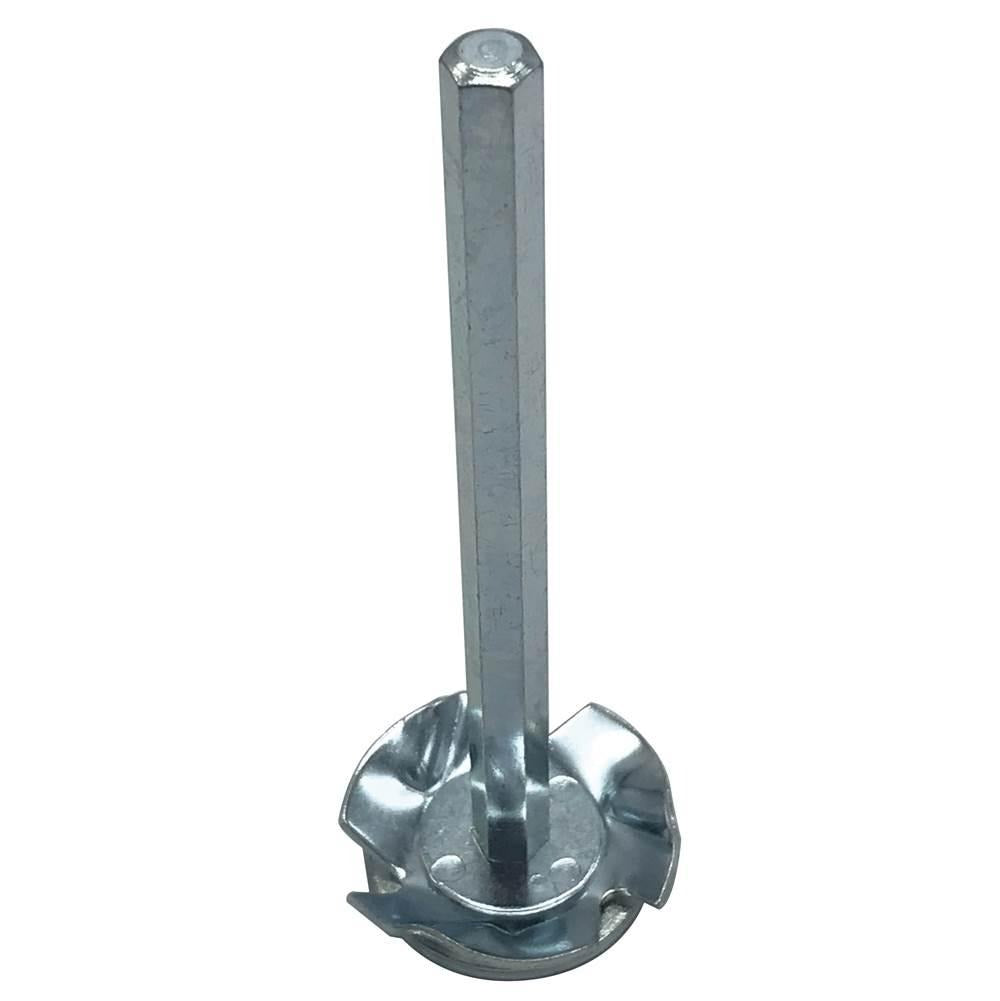 WAL-RICH Wal-Rich 1812066 Fitt'n Saver Socket Reamer 4 Inch